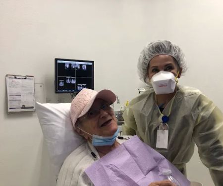 Nilda M. Woolard, DDS