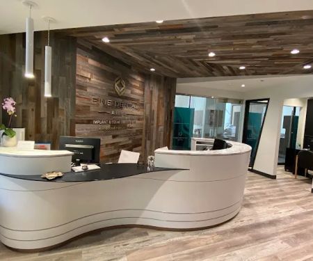 Fine Dental Arts/ Kianoosh Behshid, DDS, FAGD