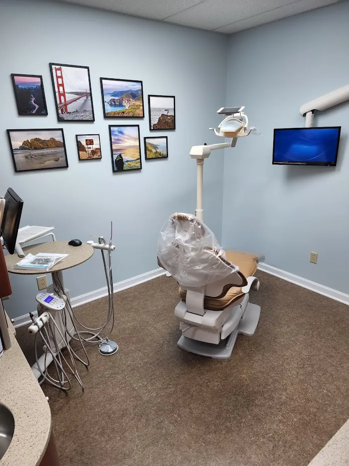 Greenwood Dental Care: Nick Daily DMD; William Johnson DDS 1