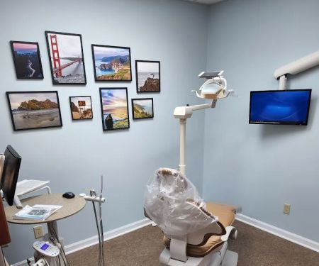 Greenwood Dental Care: Nick Daily DMD; William Johnson DDS