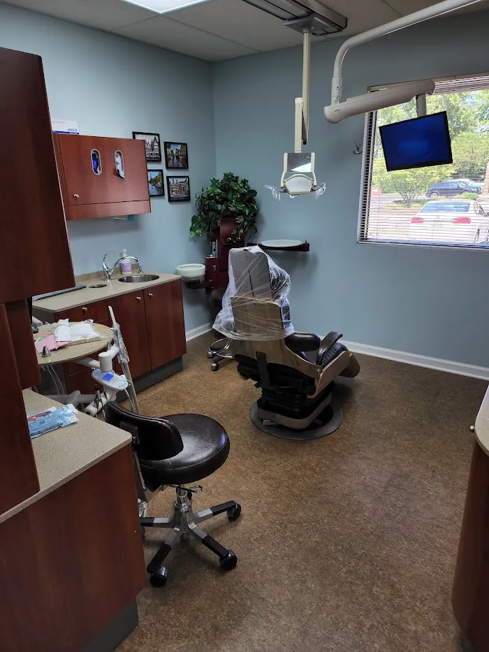 Greenwood Dental Care: Nick Daily DMD; William Johnson DDS 5