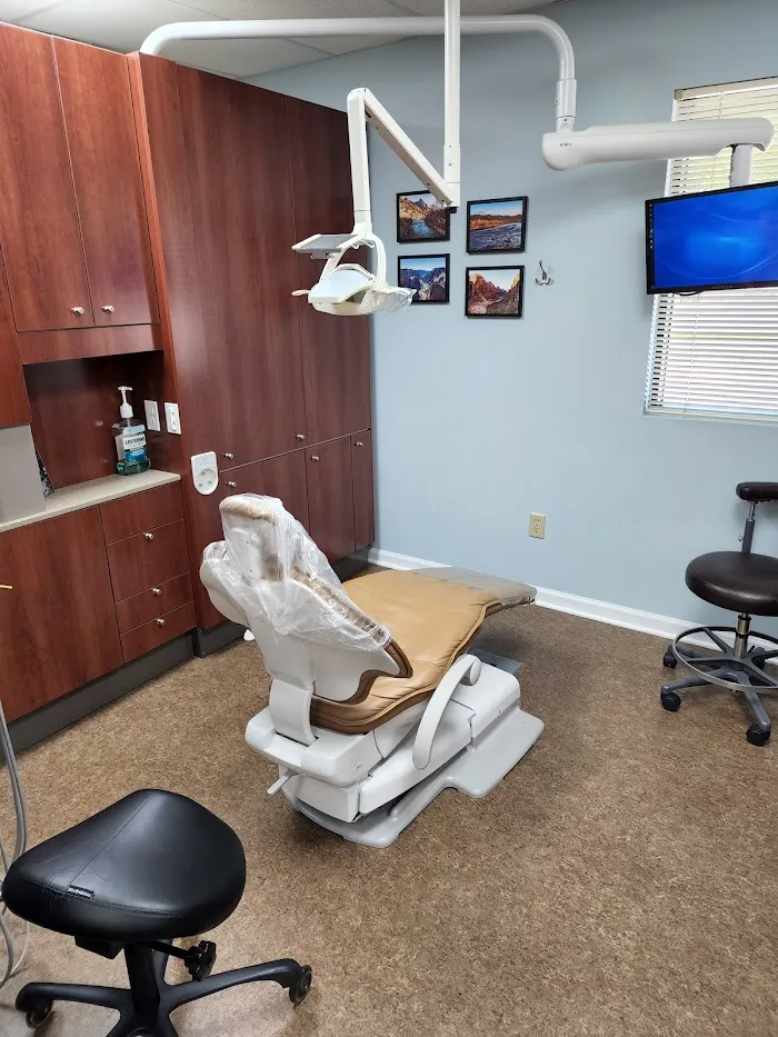 Greenwood Dental Care: Nick Daily DMD; William Johnson DDS 4