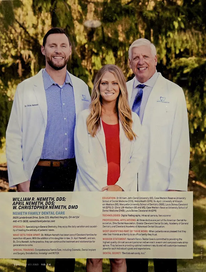 Nemeth Family Dental Care Picture 1
