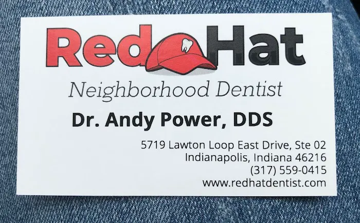 Red Hat Neighborhood Dentist Picture 2