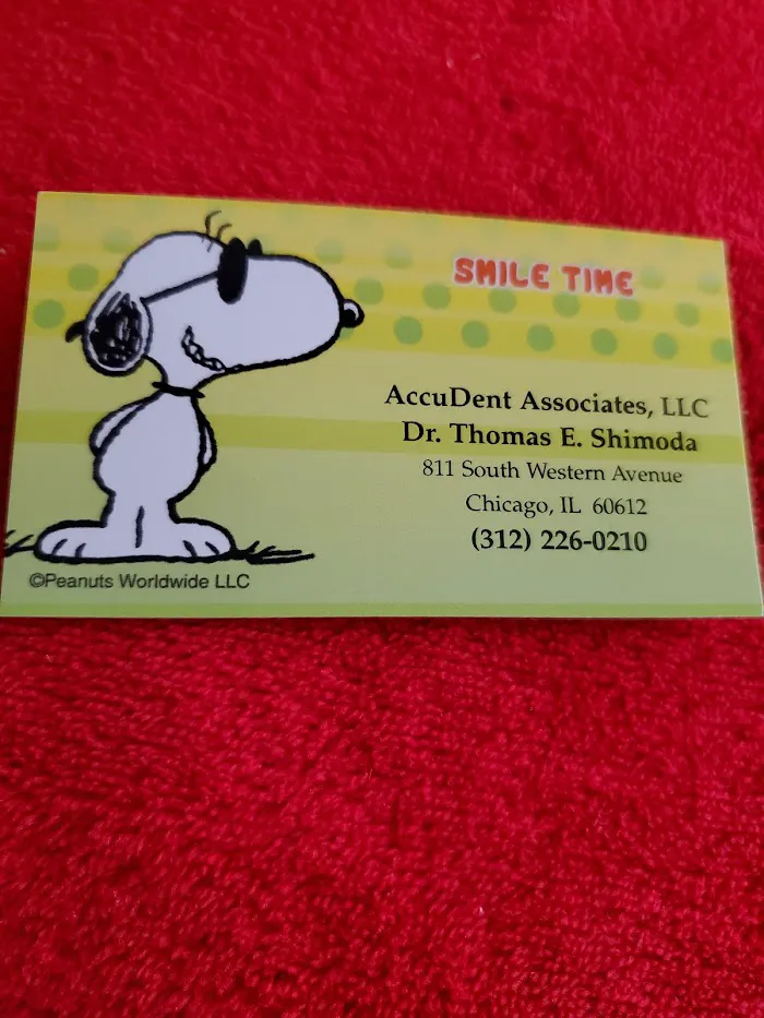 Family Dental Health Center/ AccuDent Associates, LLC 1