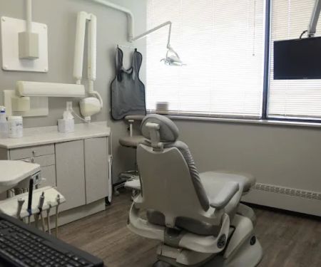 Gennaoui Rigden Family Dental