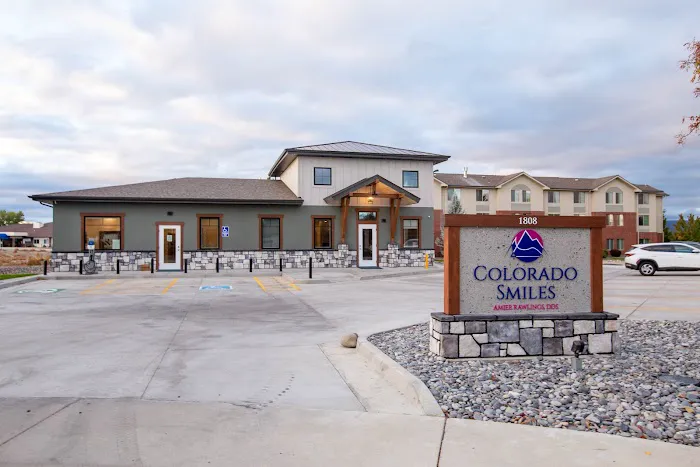 Colorado Smiles - Dr Amiee Rawlings Picture 1