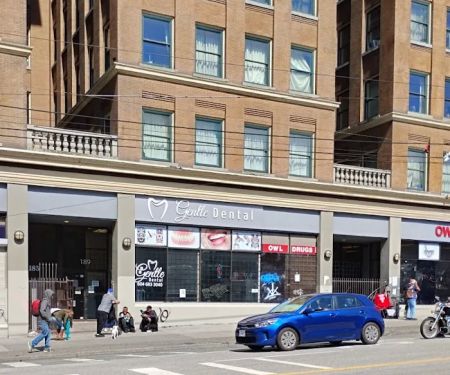 Gentle Dental Vancouver