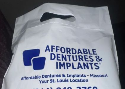 Affordable Dentures & Implants