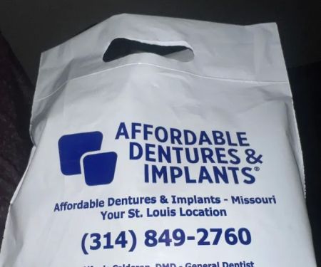 Affordable Dentures & Implants