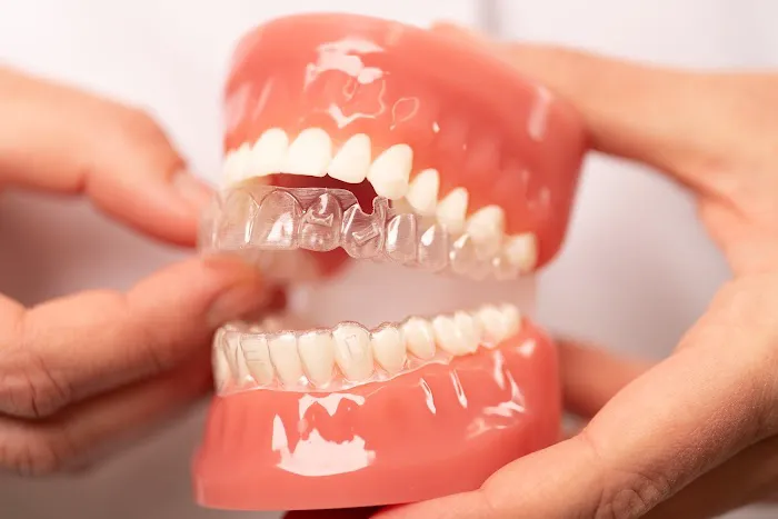 Brynne Gordon, DDS 1