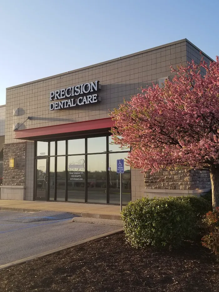 Precision Dental Care and Sleep Solutions 9