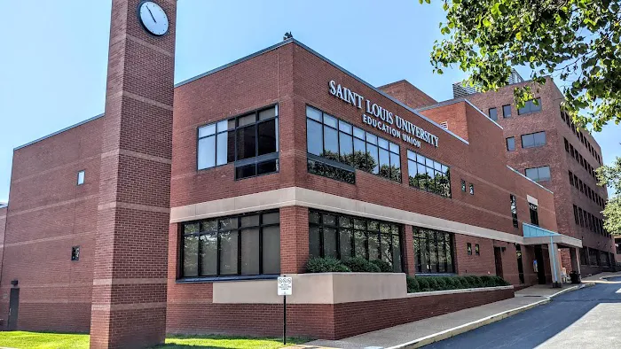 Saint Louis University - Center for Advanced Dental Education 2