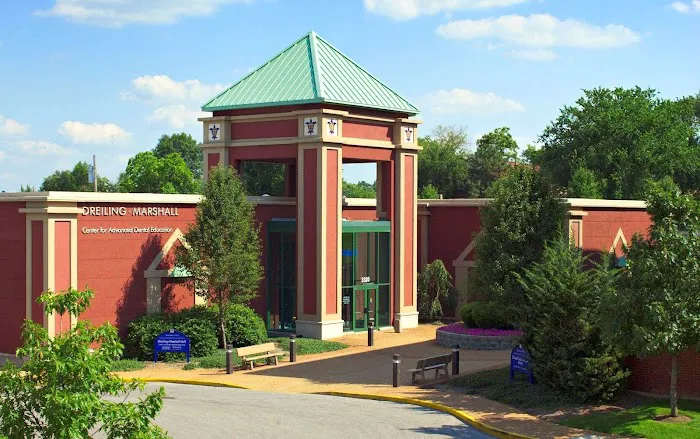Saint Louis University - Center for Advanced Dental Education 1