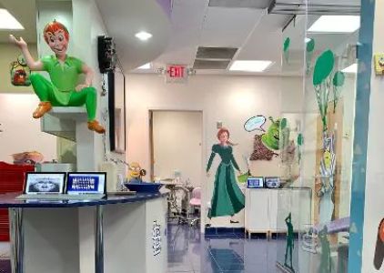 Kids Dentistry of Chesterfield: Homer Sedighi, D.M.D., Jessica Martin, D.M.D., Pediatric Dentistry