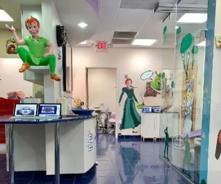 Kids Dentistry of Chesterfield: Homer Sedighi, D.M.D., Jessica Martin, D.M.D., Pediatric Dentistry