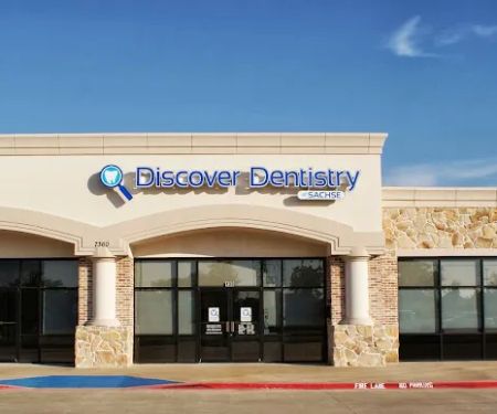Discover Dentistry of Sachse