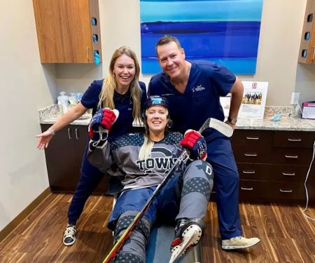 The Dental Specialists