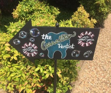 The Carrollton Dentist