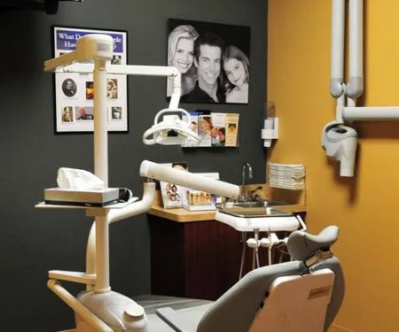 The Plano Dentist