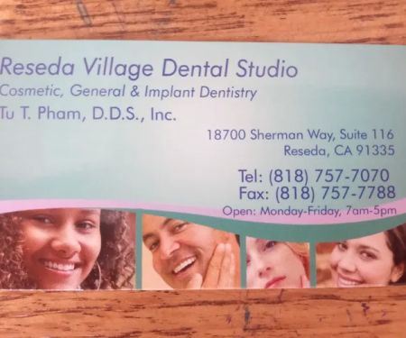Reseda Village Dental Studio