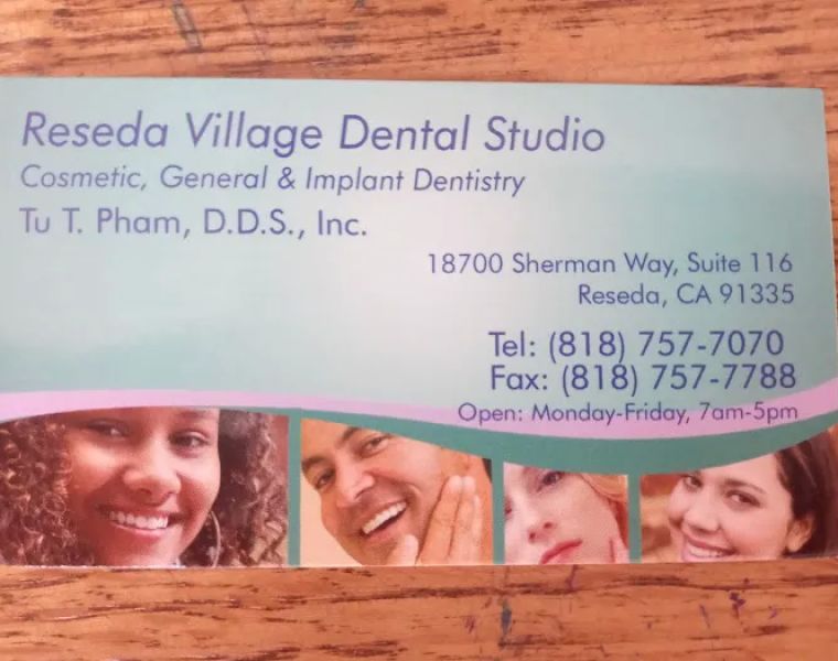 Reseda Village Dental Studio