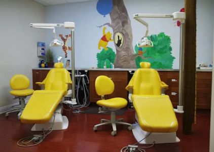 Dentistry For Kids & Adults
