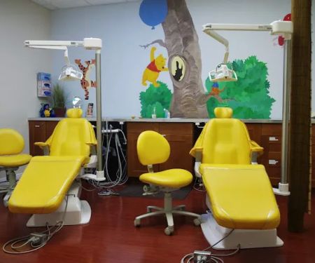 Dentistry For Kids & Adults