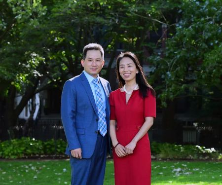 Dr. Bin Yang, DMD, PhD