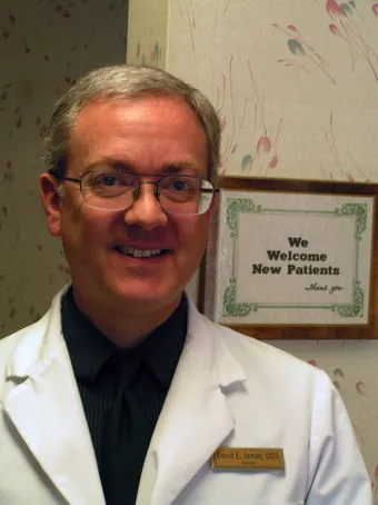 David E. James, DDS, PC 1