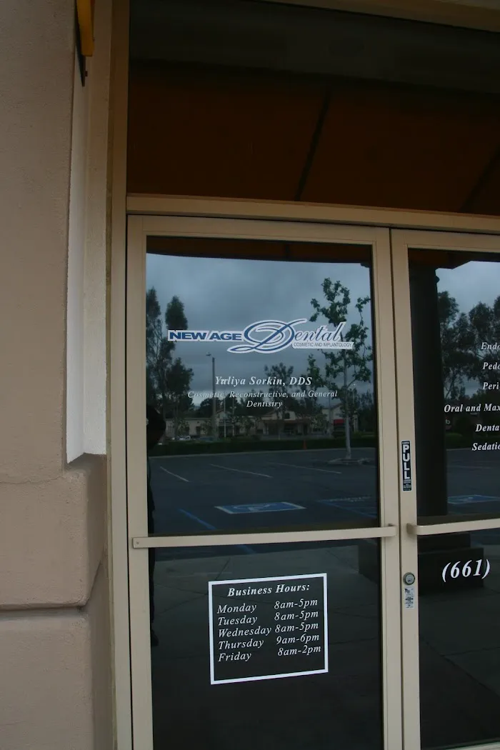 The New Age Dental Group, Dr.Sorkin, DDS 1