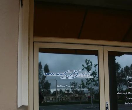 The New Age Dental Group, Dr.Sorkin, DDS