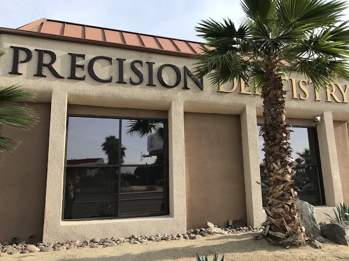Precision Dentistry 1