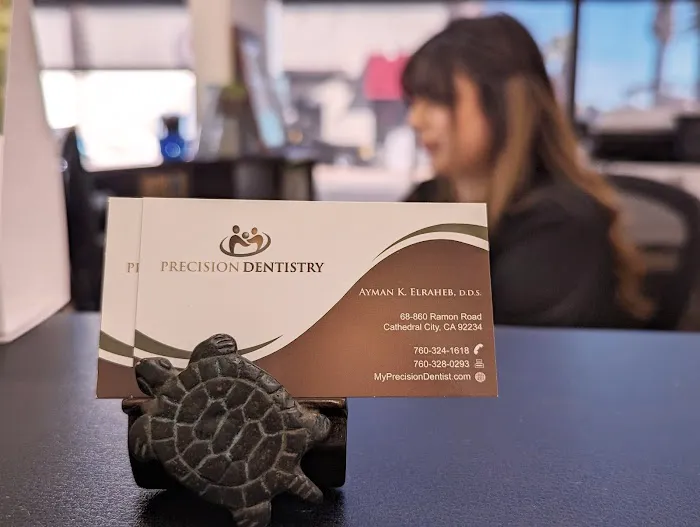 Precision Dentistry 4