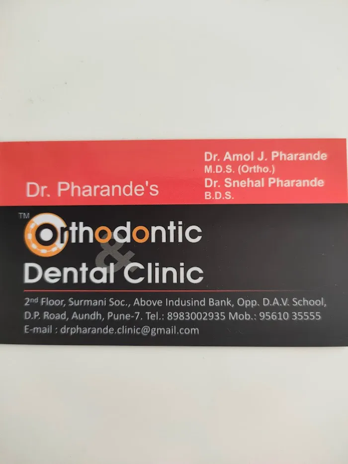 Dr. Snehal Pharande- Orthodontic & Dental Clinic In Aundh : Root Canal & Dental Implants Doctor Kids Dentist In Aundh 1