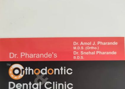 Dr. Snehal Pharande- Orthodontic & Dental Clinic In Aundh : Root Canal & Dental Implants Doctor Kids Dentist In Aundh