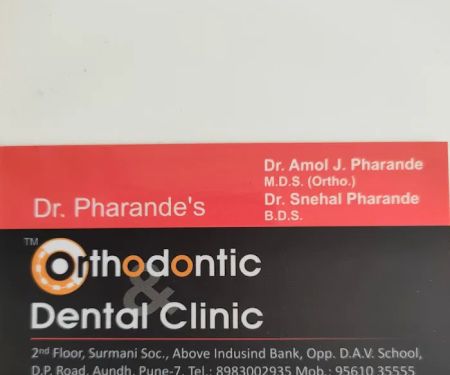 Dr. Snehal Pharande- Orthodontic & Dental Clinic In Aundh : Root Canal & Dental Implants Doctor Kids Dentist In Aundh