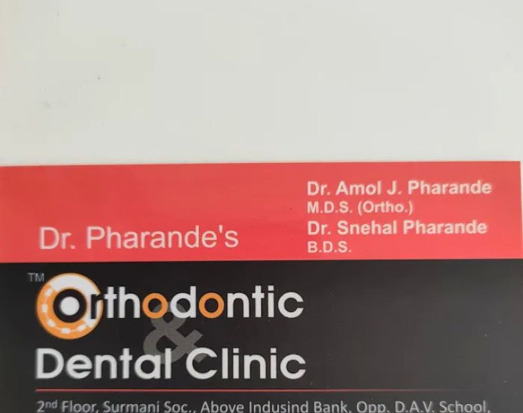 Dr. Snehal Pharande- Orthodontic & Dental Clinic In Aundh : Root Canal & Dental Implants Doctor Kids Dentist In Aundh