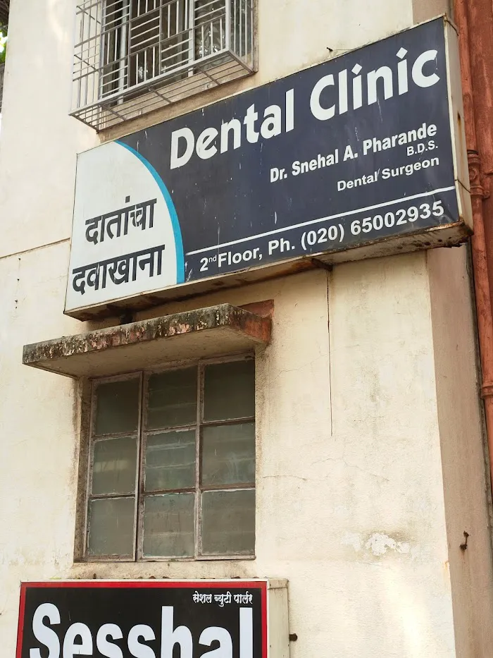 Dr. Snehal Pharande- Orthodontic & Dental Clinic In Aundh : Root Canal & Dental Implants Doctor Kids Dentist In Aundh 10