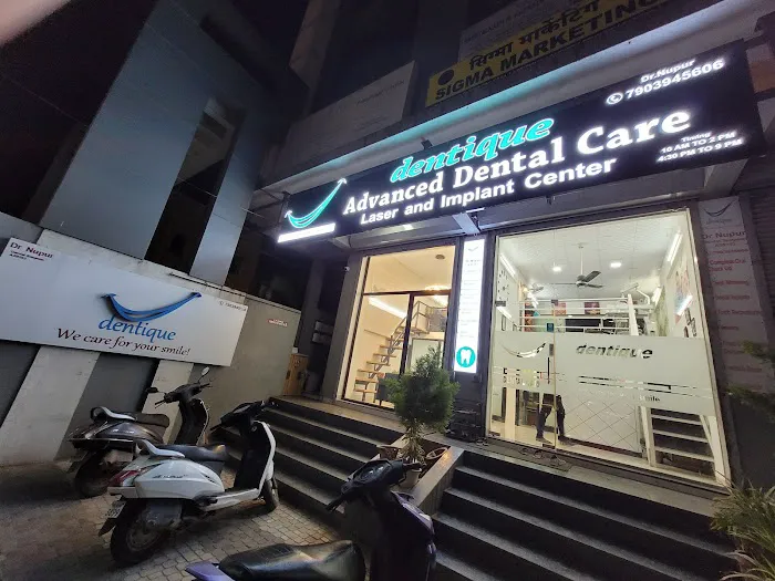 Dentique Dental Clinic | Expert Root Canal Treatment, Dental Implants & Top Cosmetic Dentists in Wakad 3