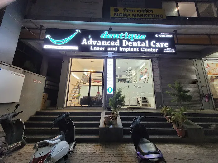 Dentique Dental Clinic | Expert Root Canal Treatment, Dental Implants & Top Cosmetic Dentists in Wakad 6