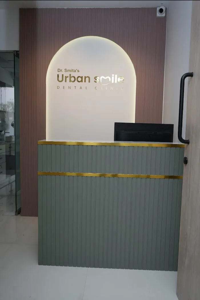 Dr. Smita's Urban Smile - Dental Clinic In Hinjawadi | Best Dental In Hinjewadi Root Canal, Aligners, Braces, Implants, 5