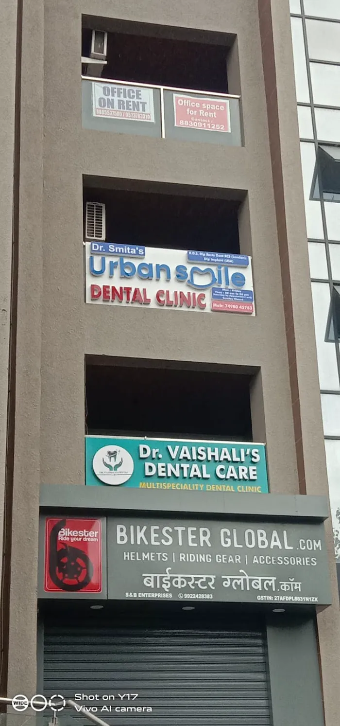 Dr. Smita's Urban Smile - Dental Clinic In Hinjawadi | Best Dental In Hinjewadi Root Canal, Aligners, Braces, Implants, 9