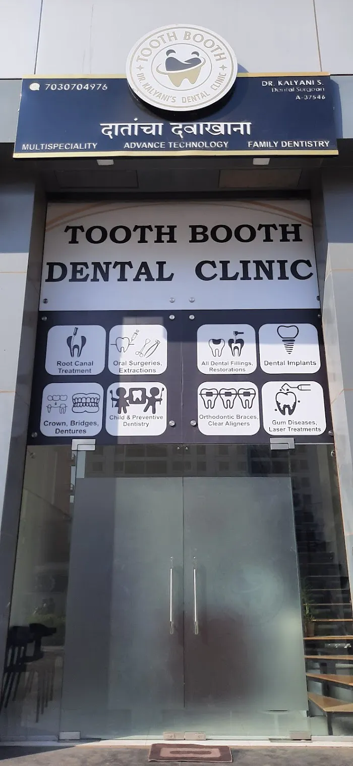 TOOTHBOOTH Dr.Kalyani's Dental Clinic 9