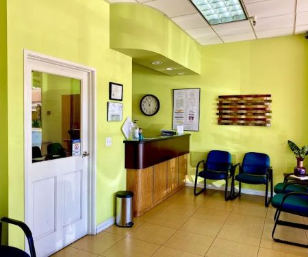 Dr. Ruben Mendez, DDS