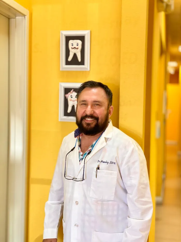 Dr. Ruben Mendez, DDS 6