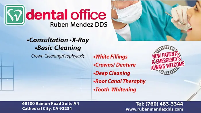 Dr. Ruben Mendez, DDS 5