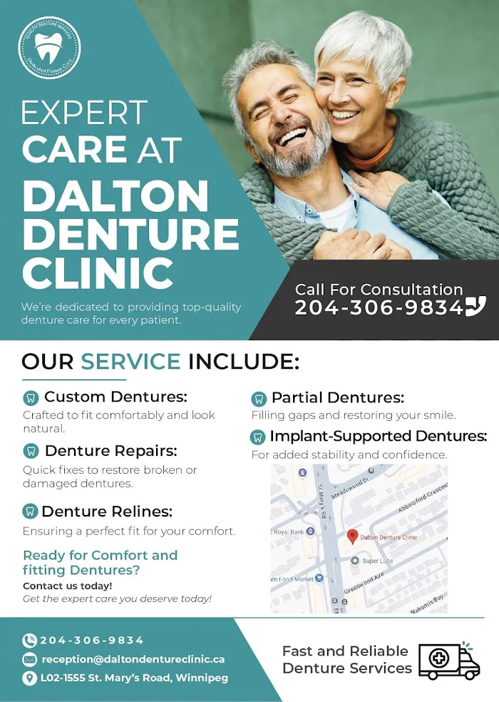 Dalton Denture Clinic Inc. 5