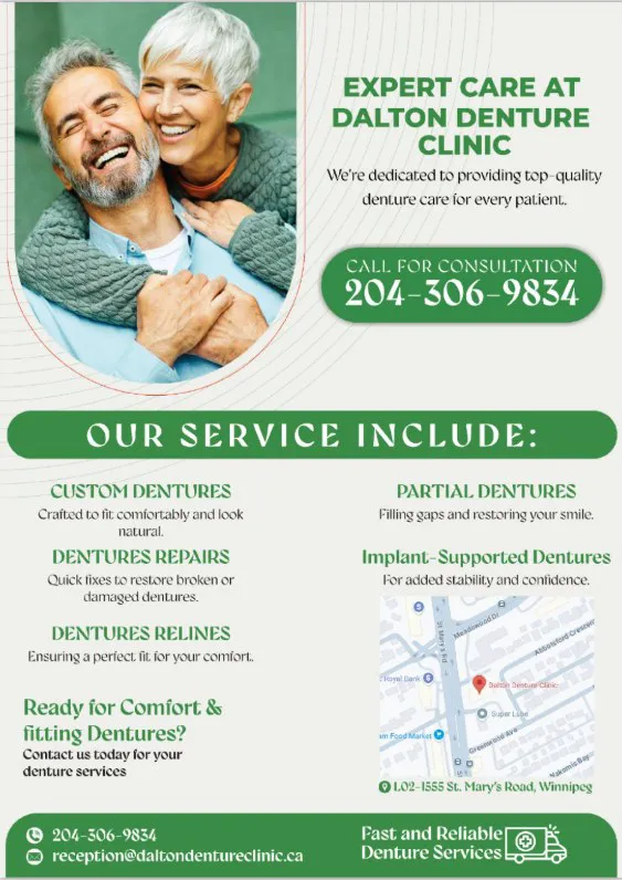 Dalton Denture Clinic Inc. 2