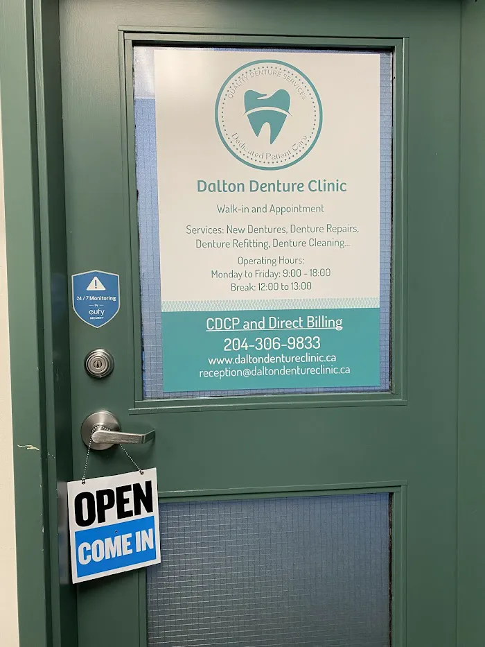 Dalton Denture Clinic Inc. 1